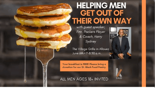Kaleo (Men's Ministry) Breakfast