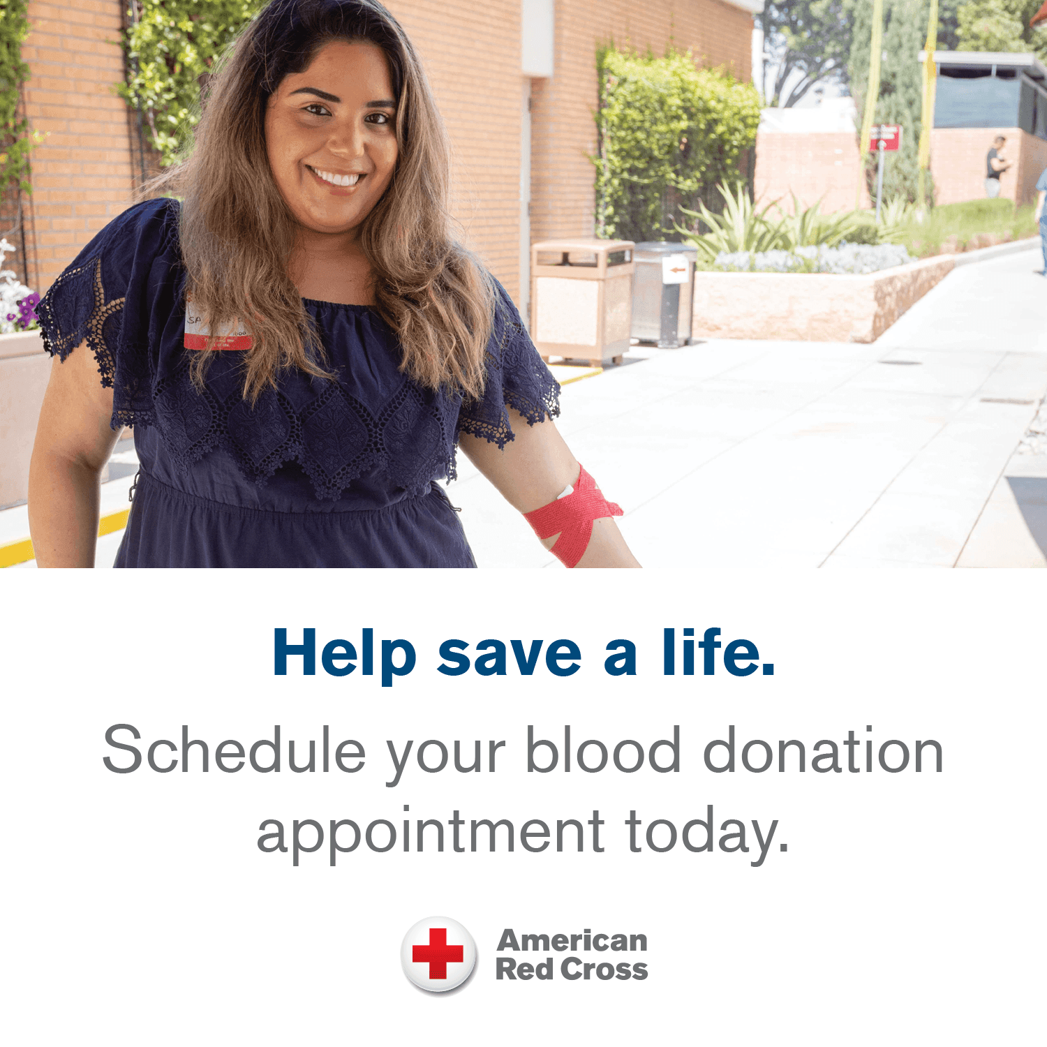 Community Blood Drive