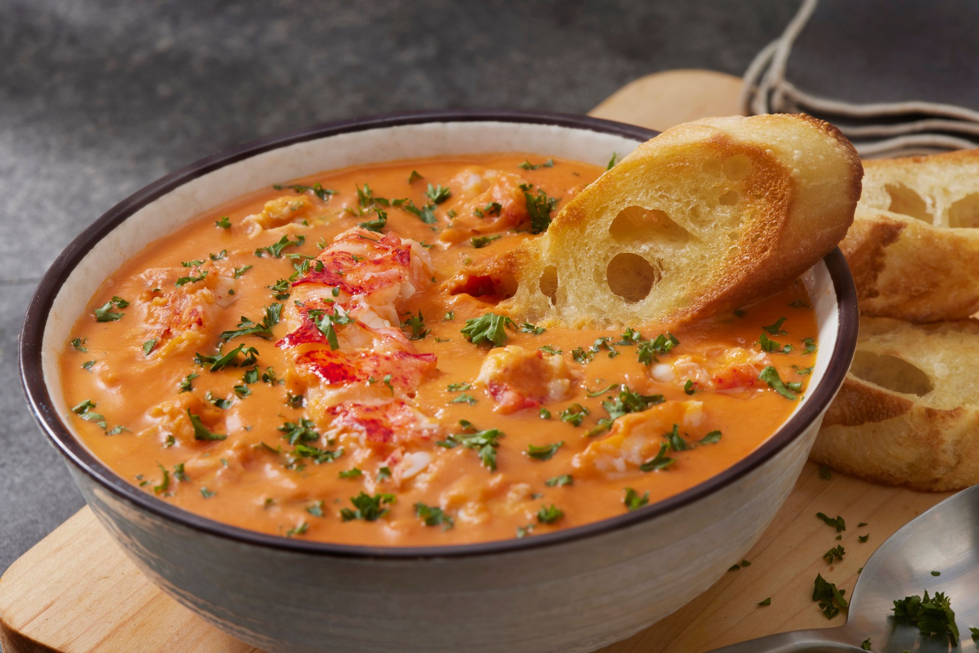 Lobster Bisque